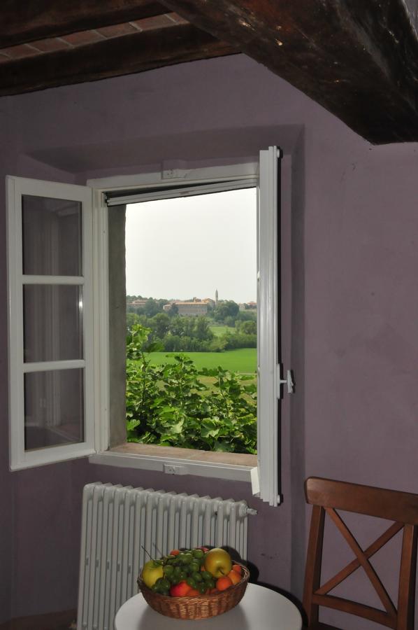 Bosco Dei Poveri Agazzano ภายนอก รูปภาพ