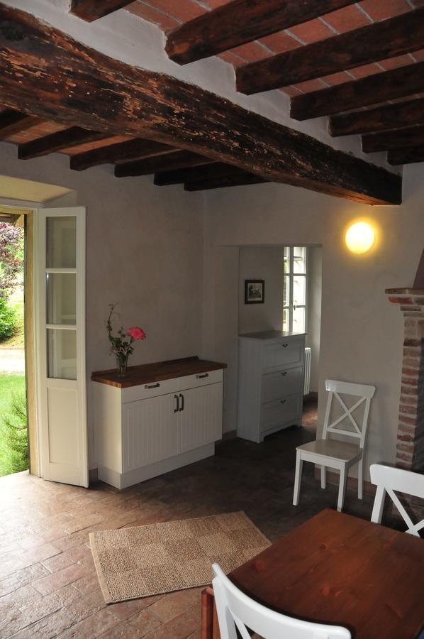 Bosco Dei Poveri Agazzano ภายนอก รูปภาพ